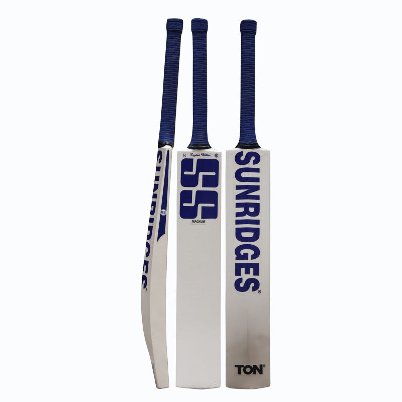 SS Magnum English Willow Cricket Bat (Harrow) - 1010 - Image 1